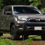 Toyota hilux 2024