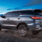 Toyota Fortuner 2024