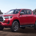 La Toyota Hilux SRV 2024